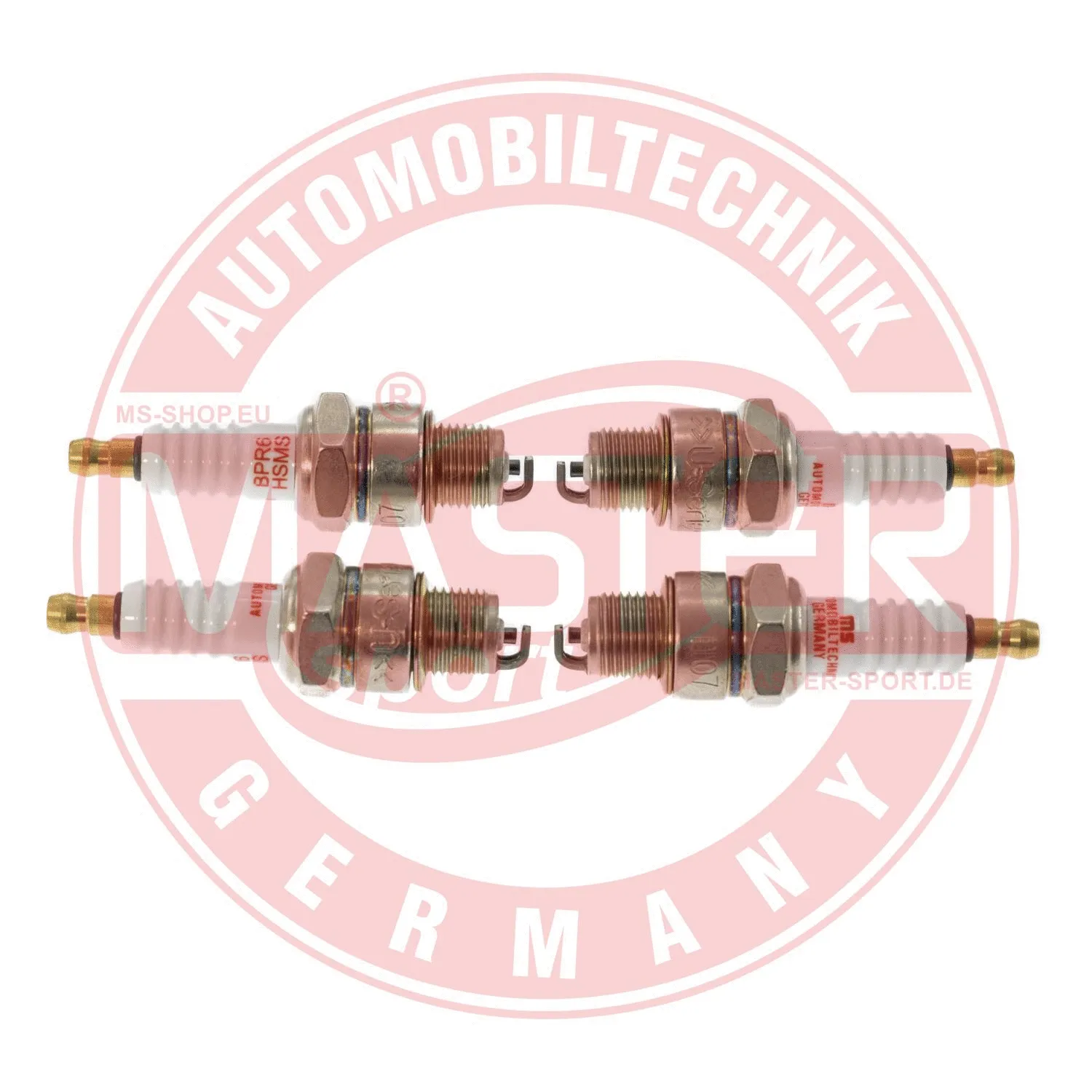 Spark Plug (U-SERIE-MS-3)