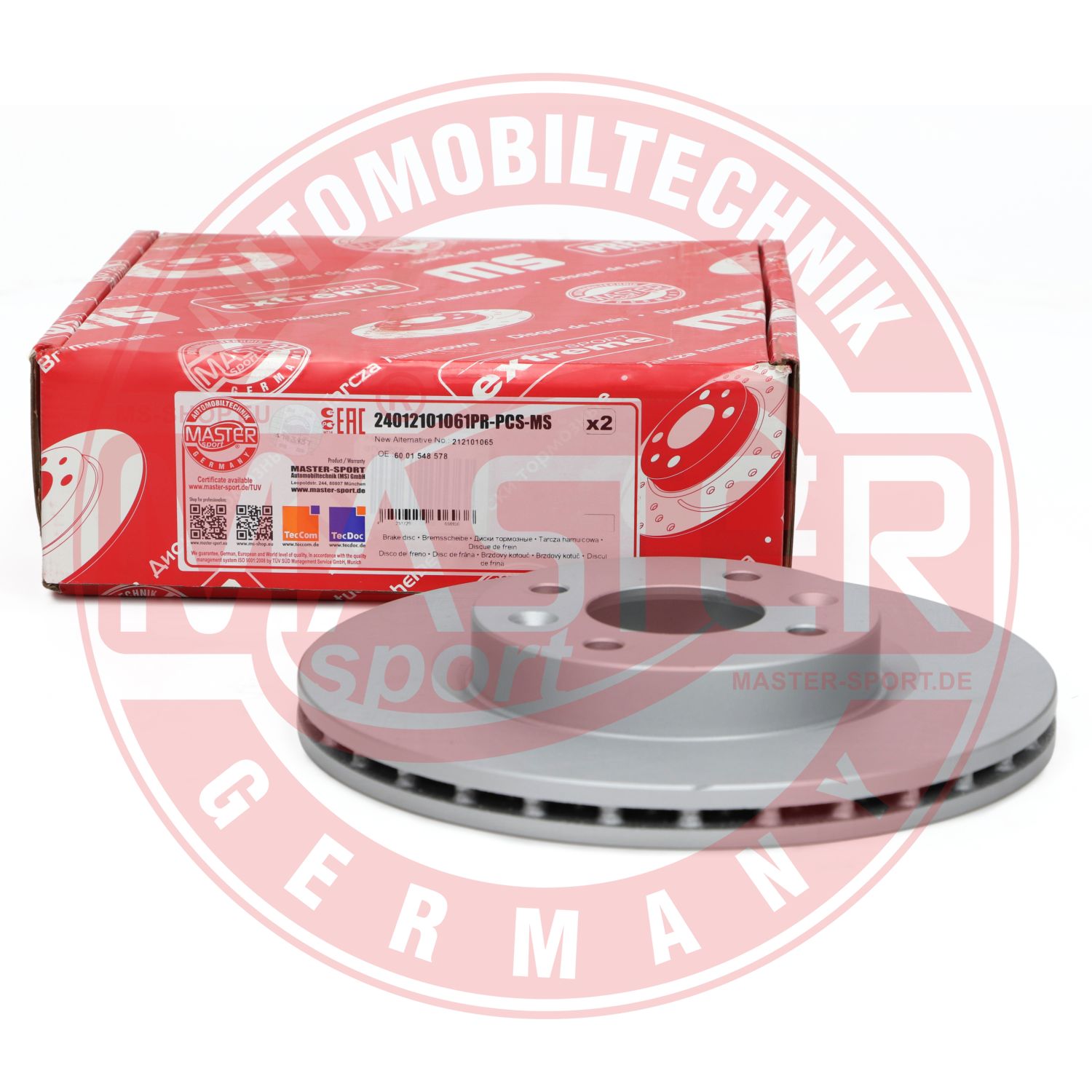 Brake Disc