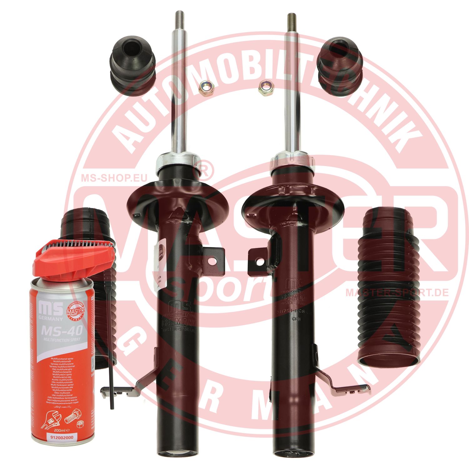 Shock Absorber (16K002373P)