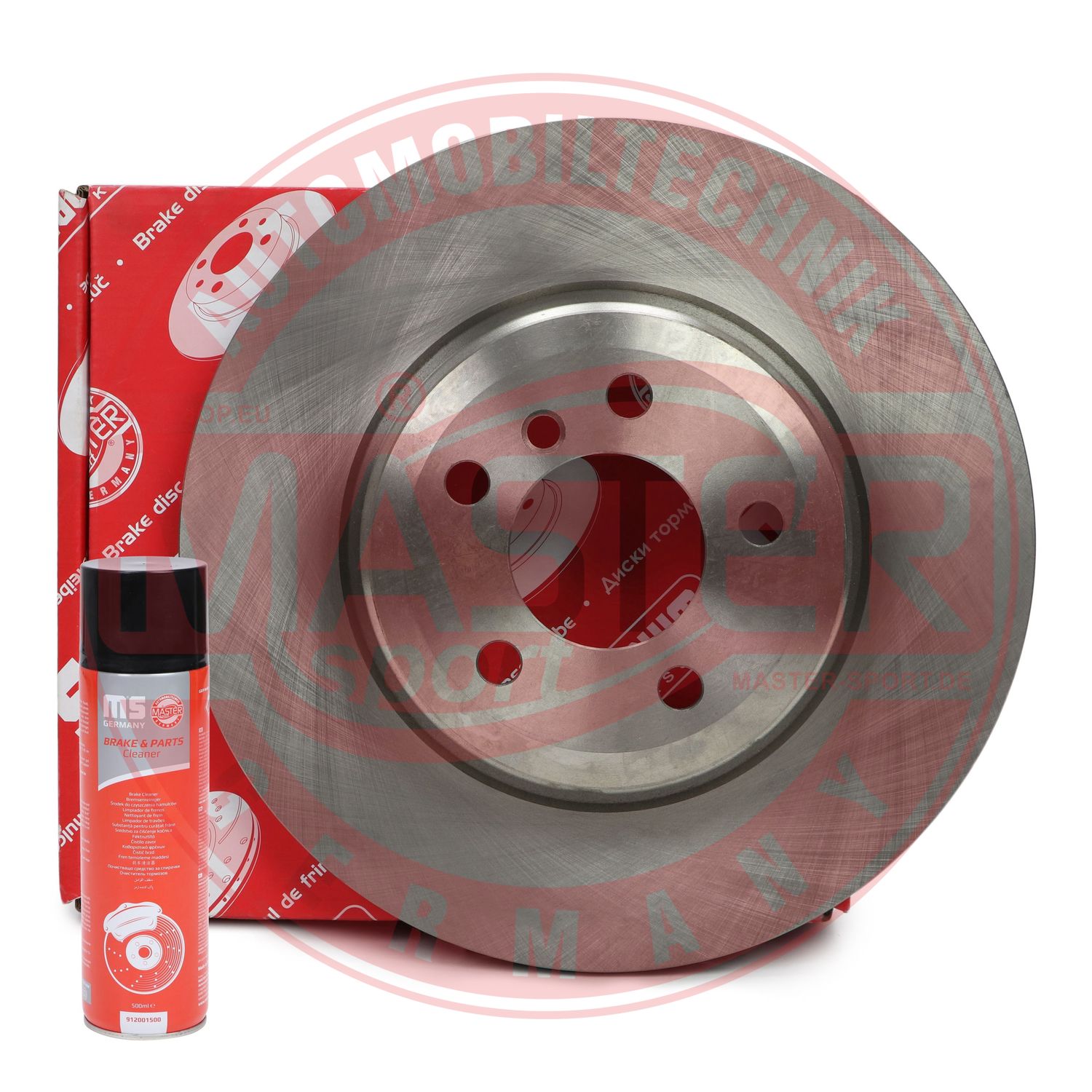 Brake Disc (24012402161-PCS-MSP)