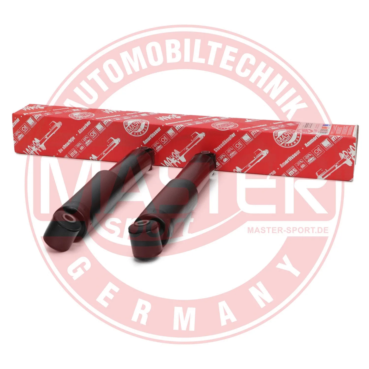 Shock Absorber