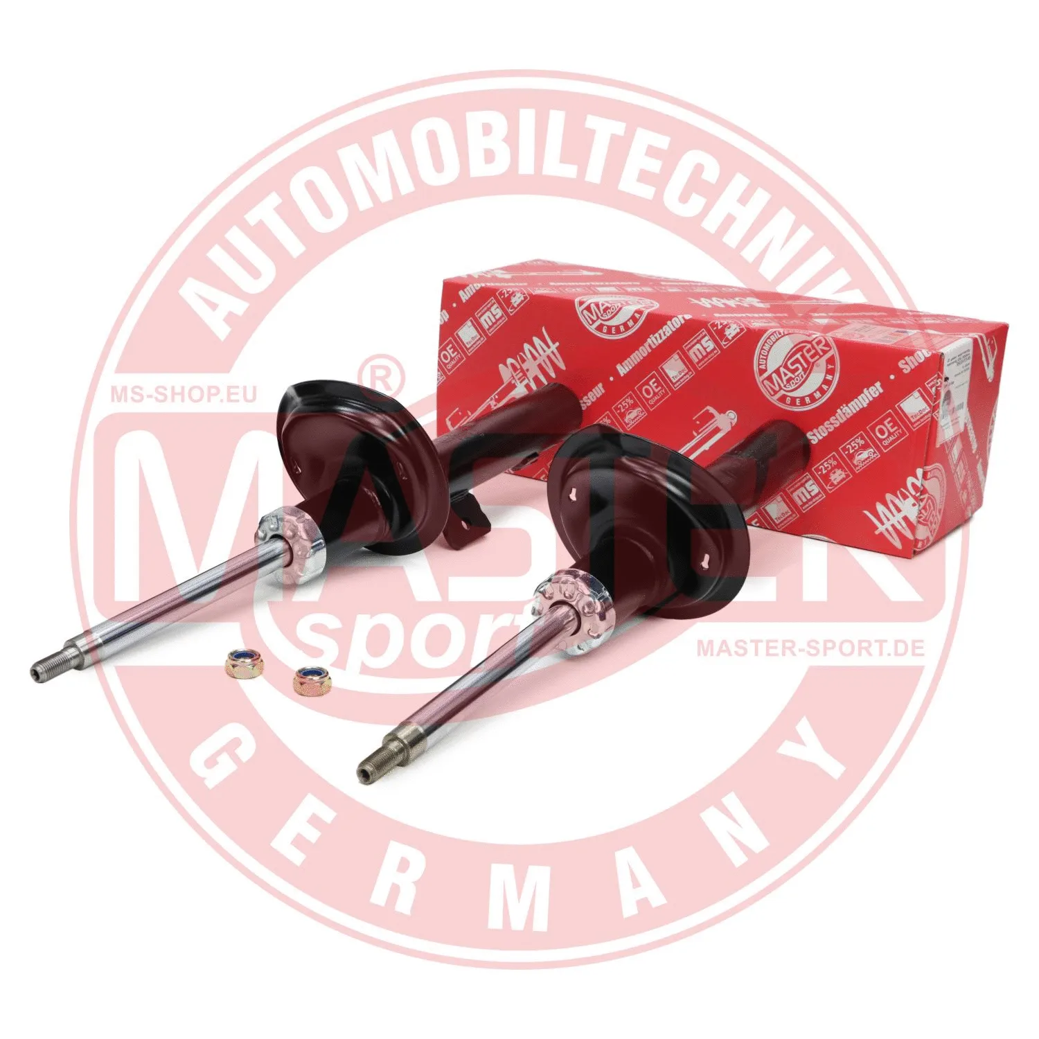 Shock Absorber (16K002451)