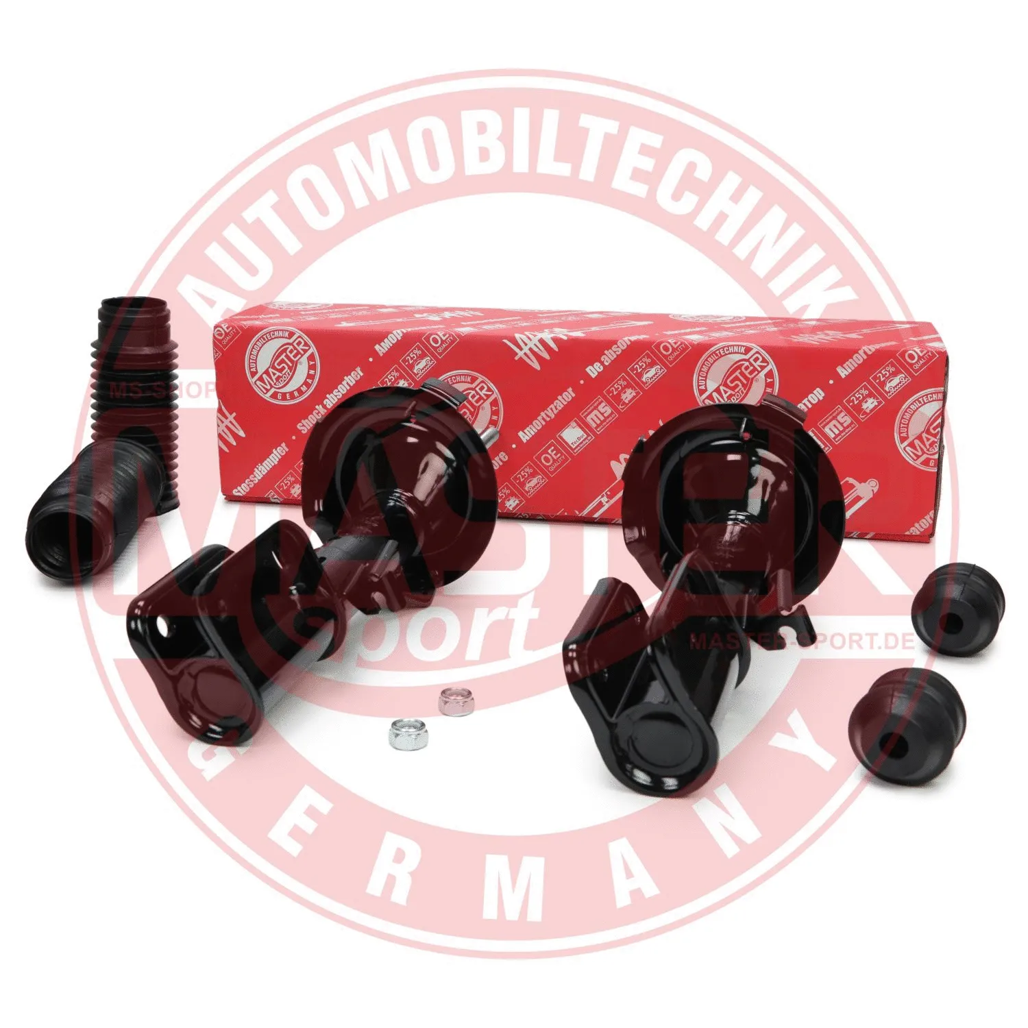 Shock Absorber