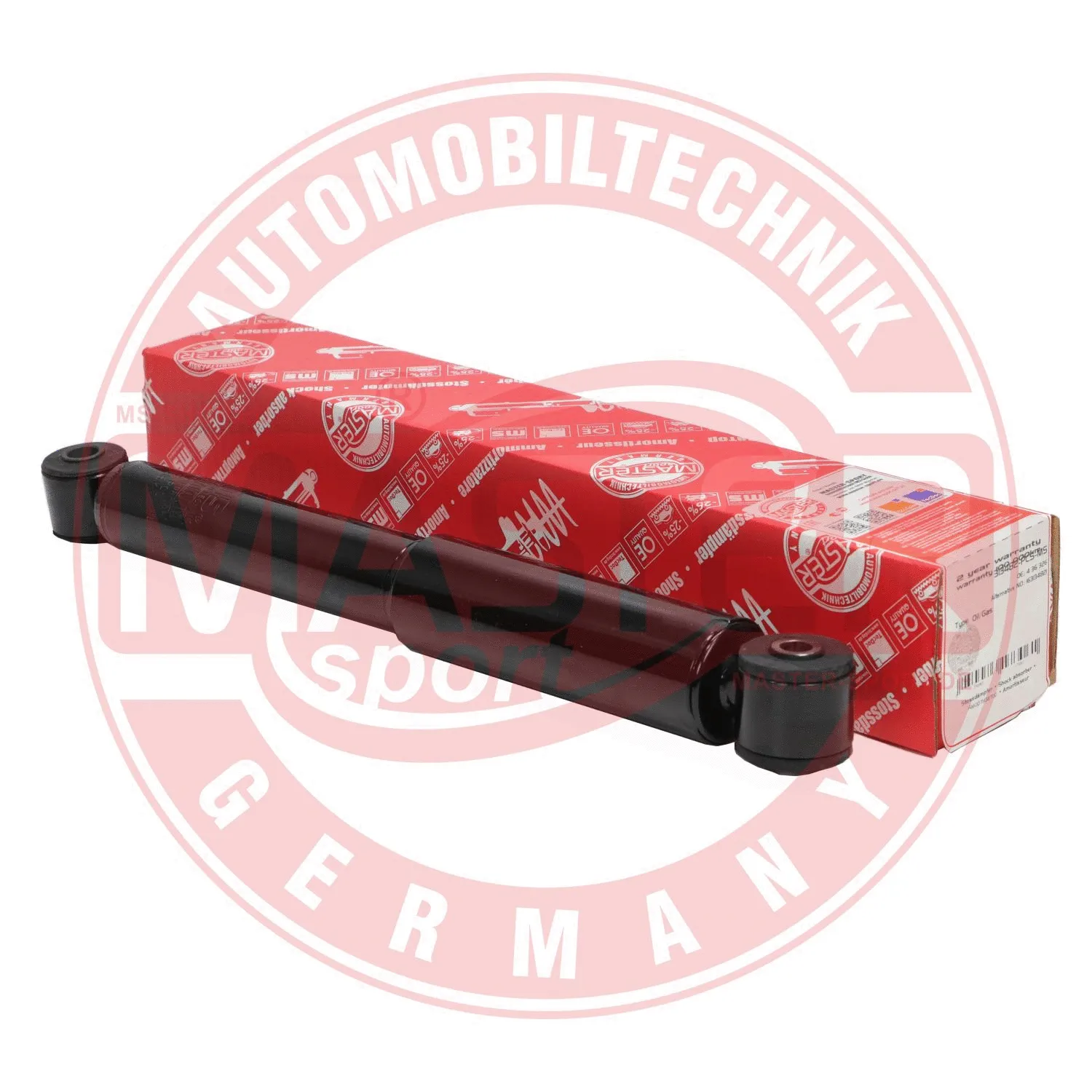 Shock Absorber