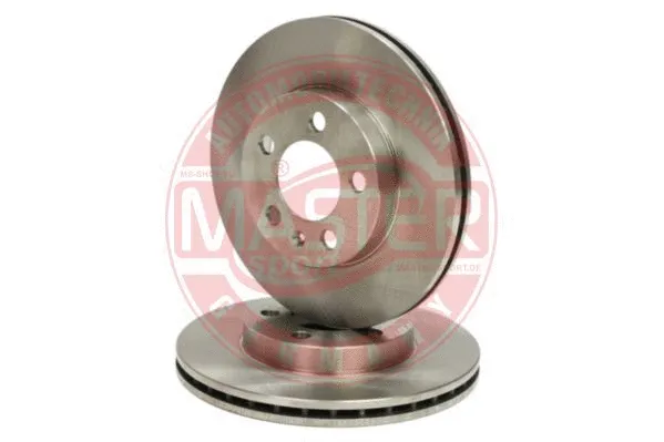 Brake Disc (24112526630-SET-MS)