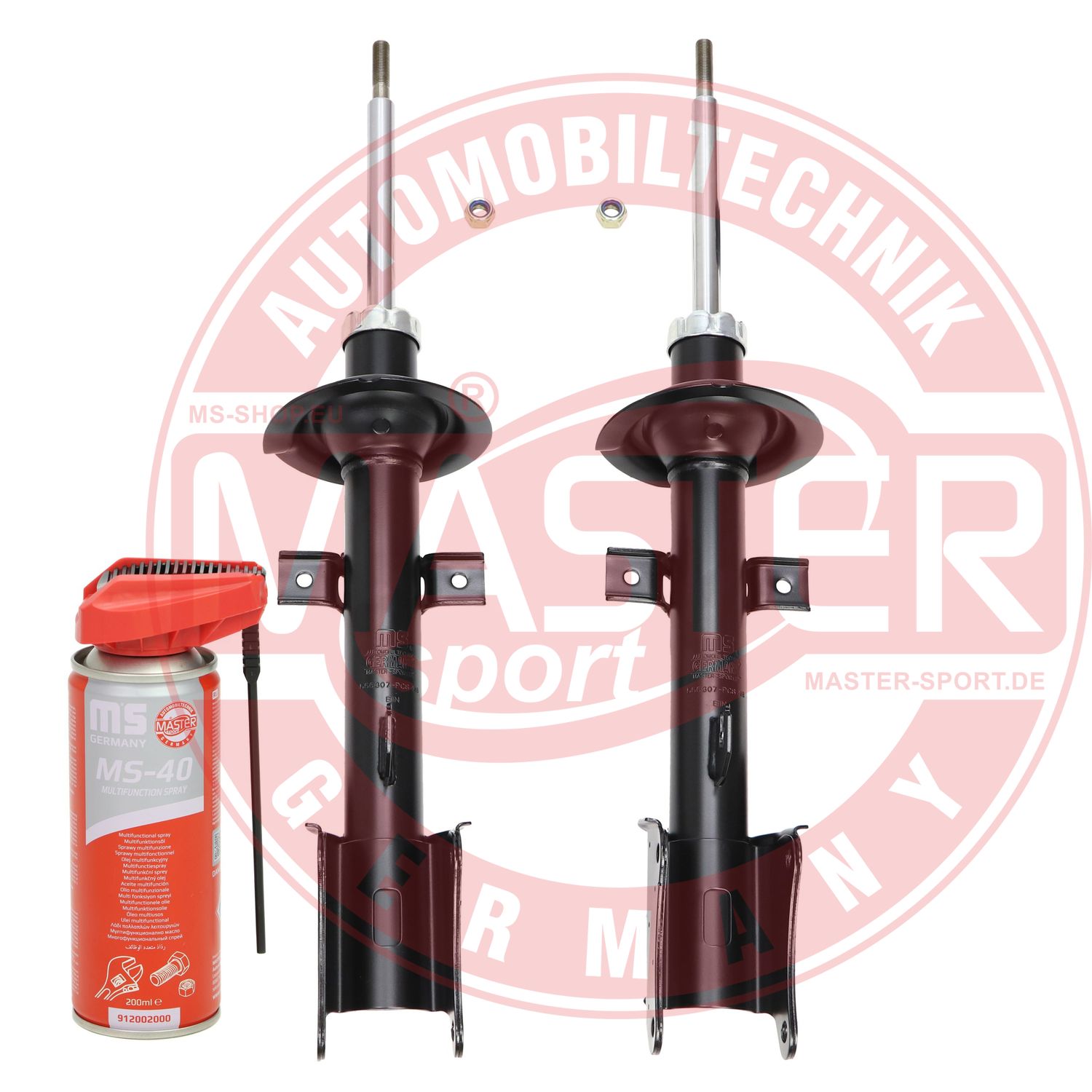 Shock Absorber (16K007702P)