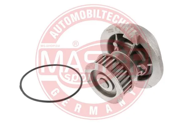Water Pump, engine cooling (314-WP-PCS-MS)