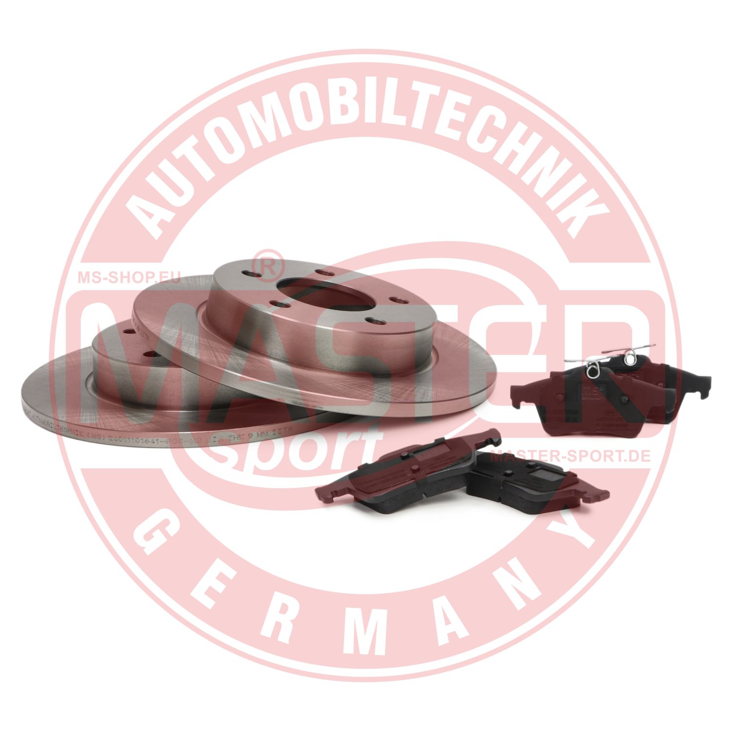 Brake Kit, disc brake