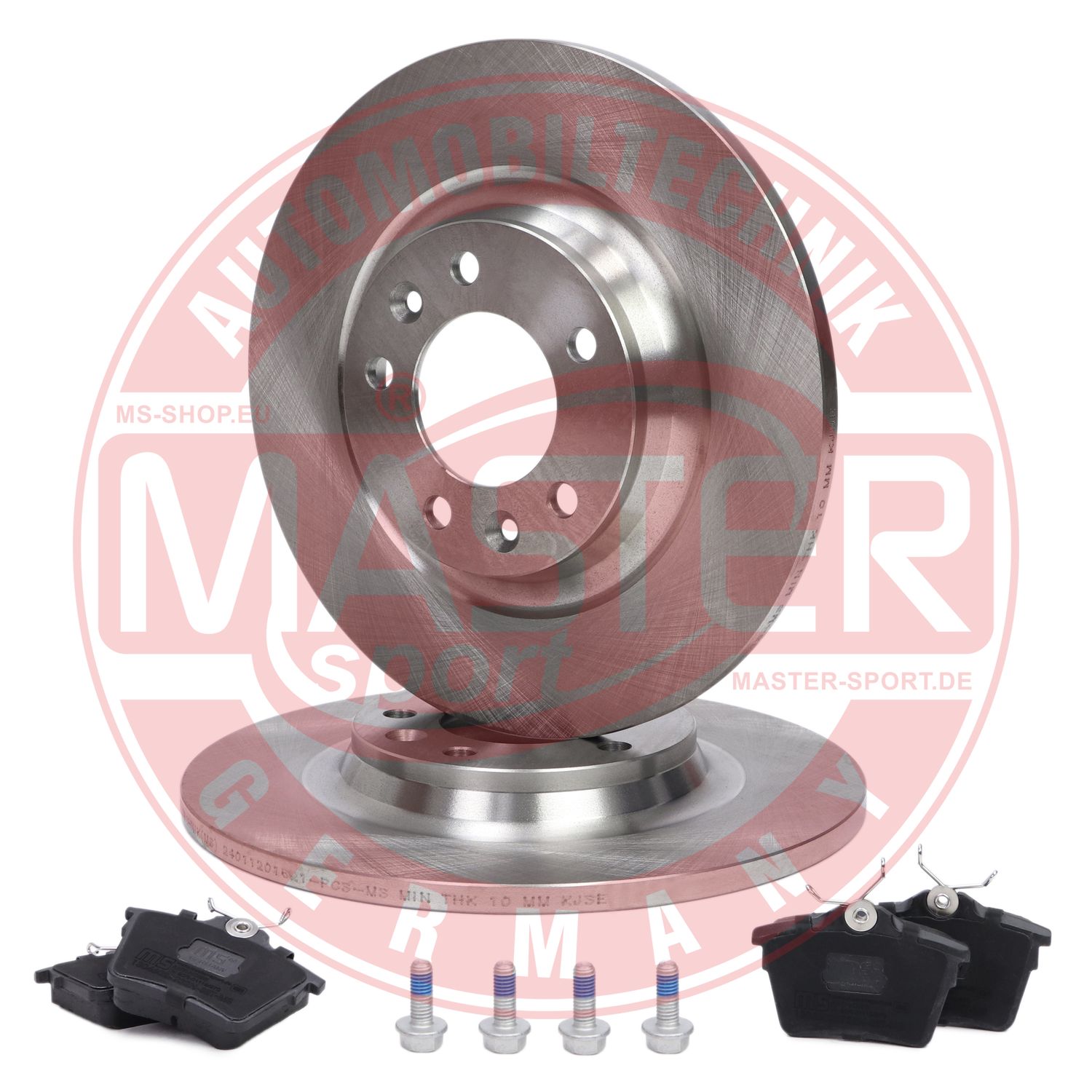 Brake Kit, disc brake