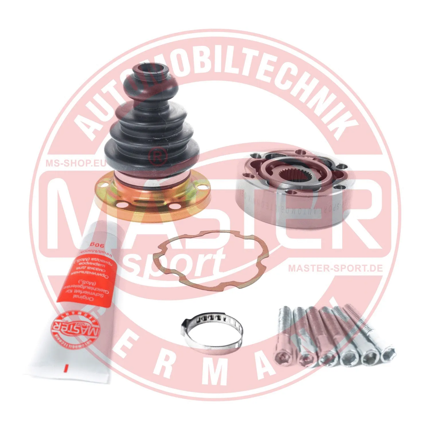 Joint Kit, drive shaft (302287-SET-MS)