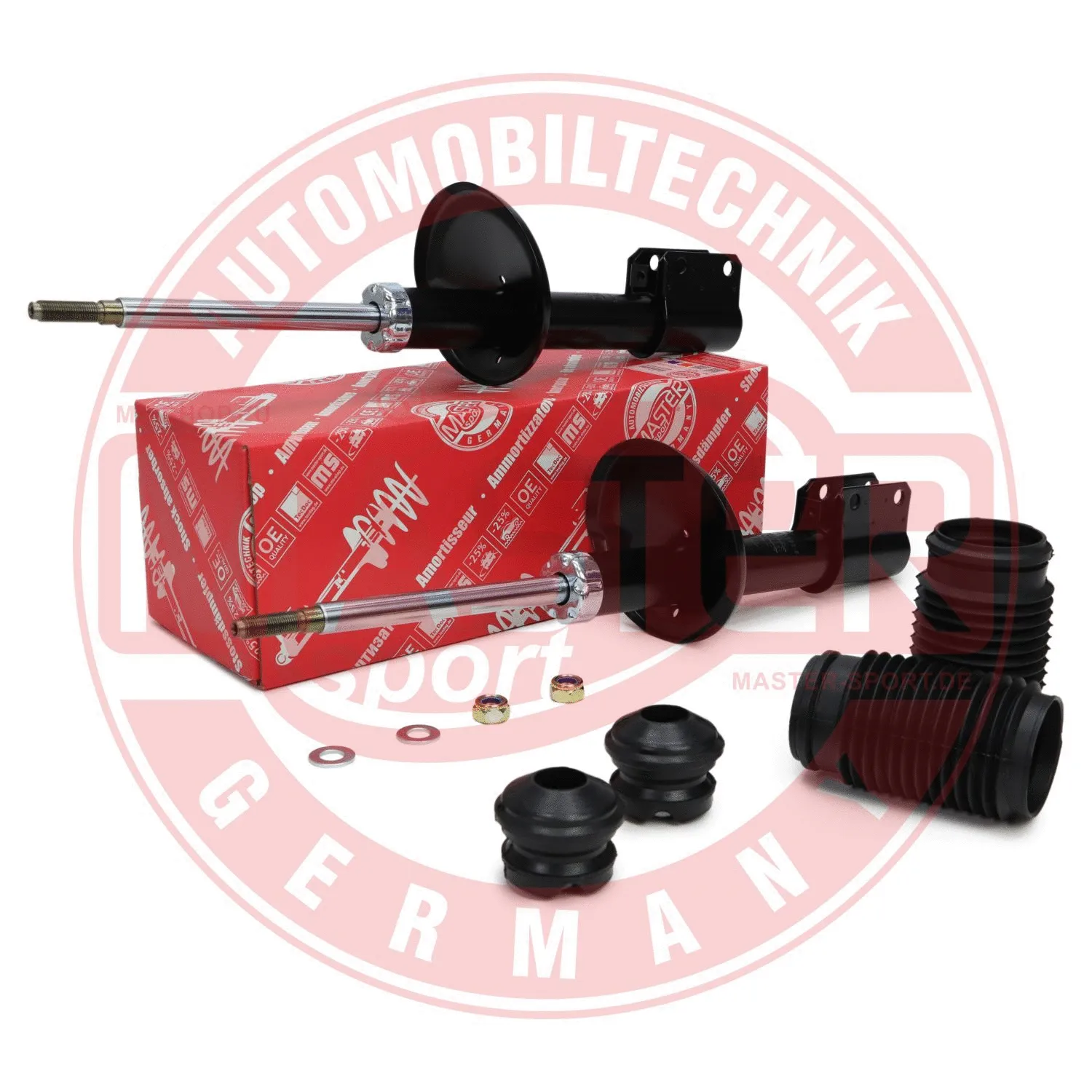 Shock Absorber (16K006503)