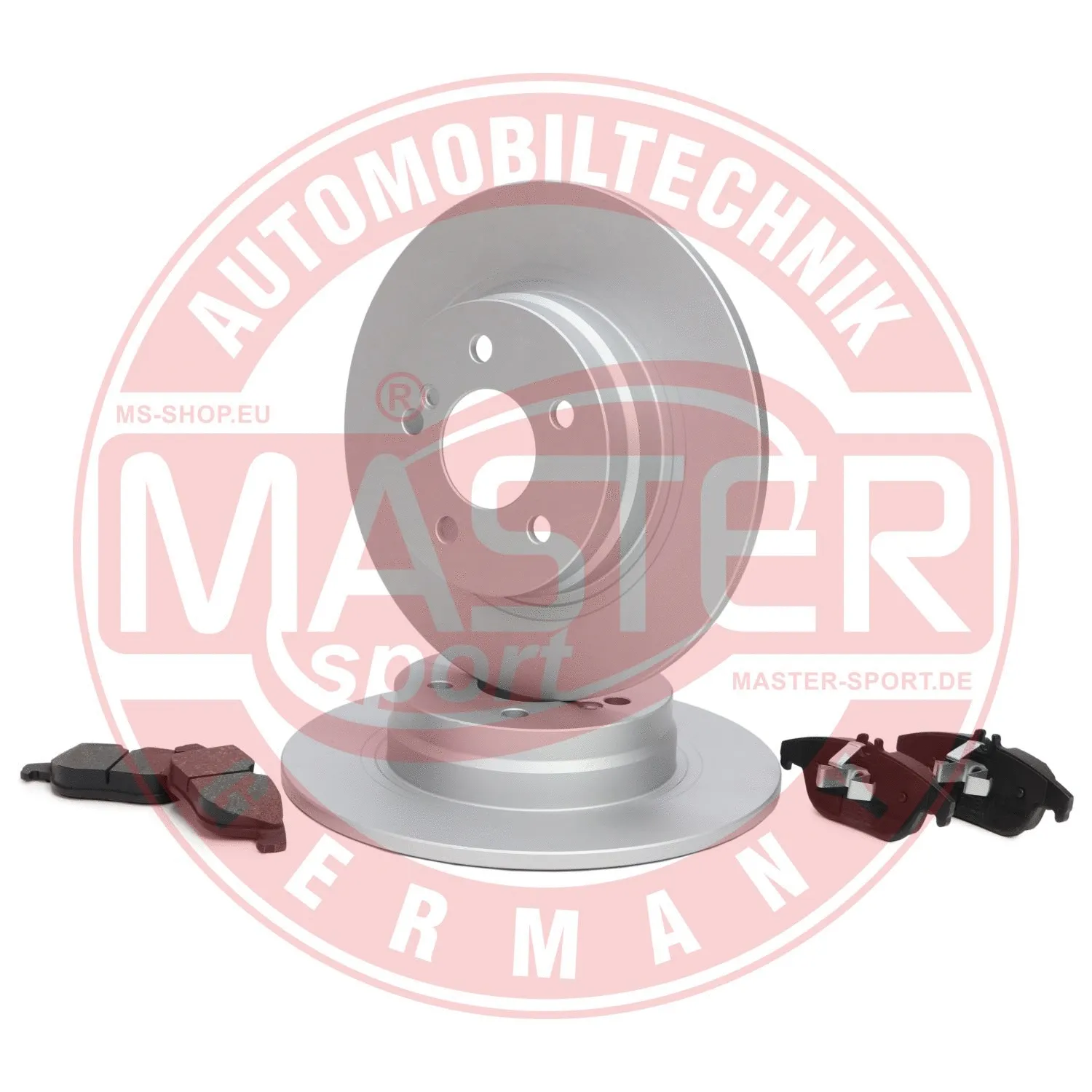 Brake Kit, disc brake (201103280)