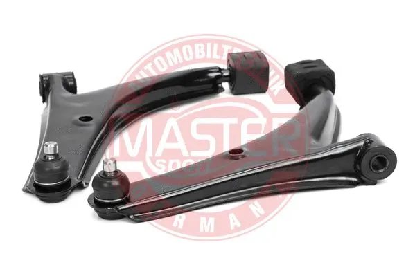 Control/Trailing Arm Kit, wheel suspension