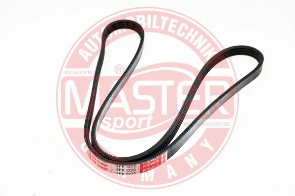V-Ribbed Belt (4PK1272-PCS-MS)
