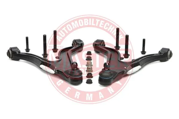Control/Trailing Arm Kit, wheel suspension (37105-KIT-MS)