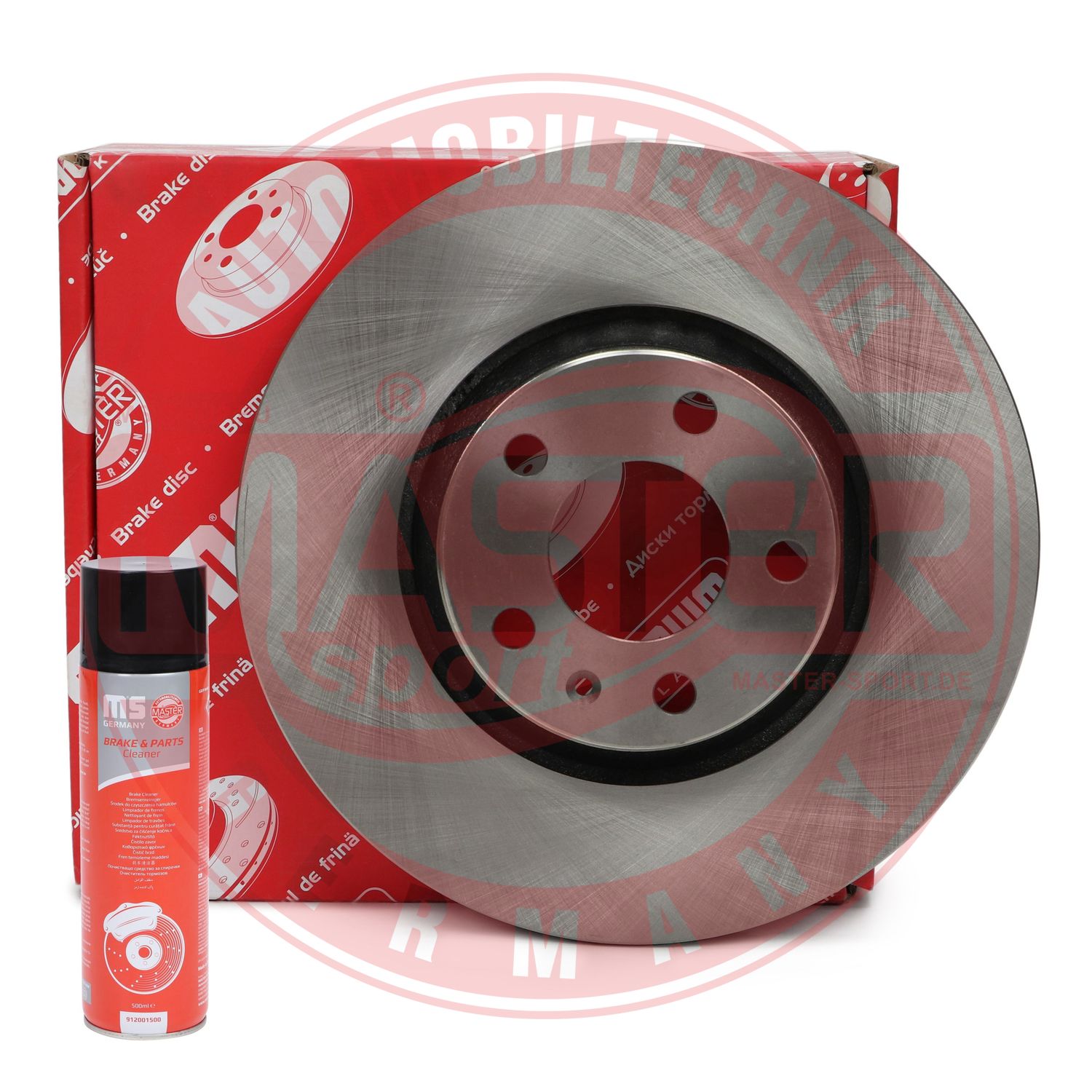 Brake Disc (24012501491-PCS-MSP)