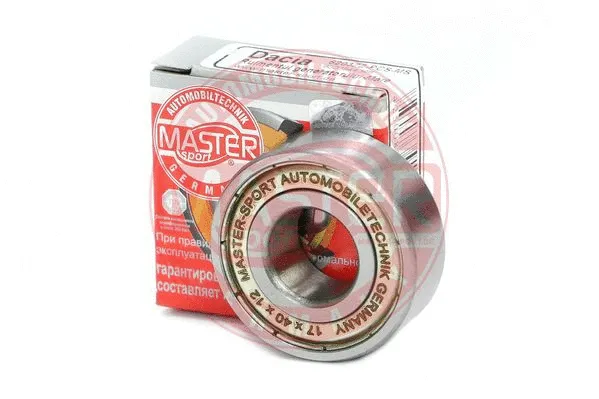 Drive Bearing, alternator