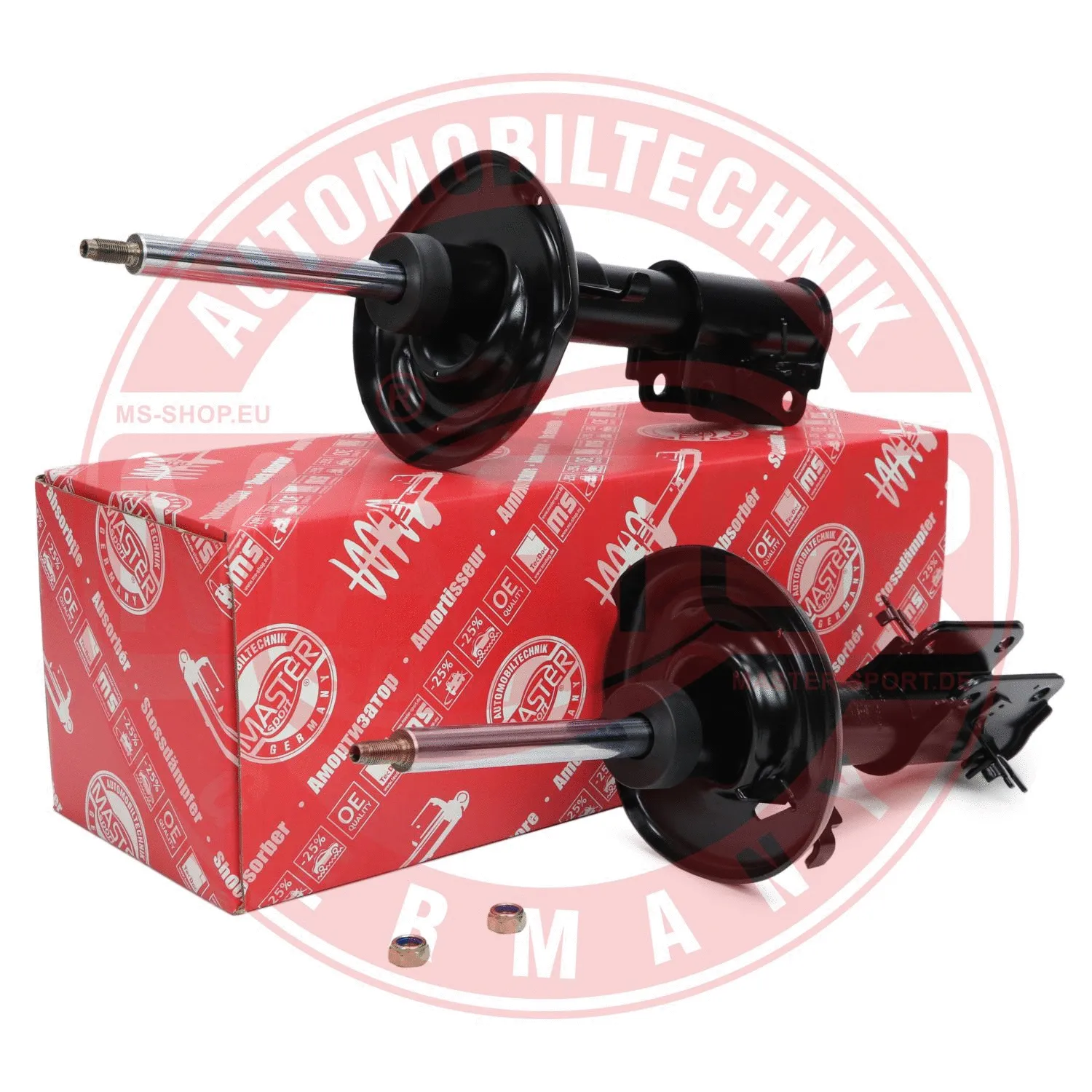 Shock Absorber (16K002691)
