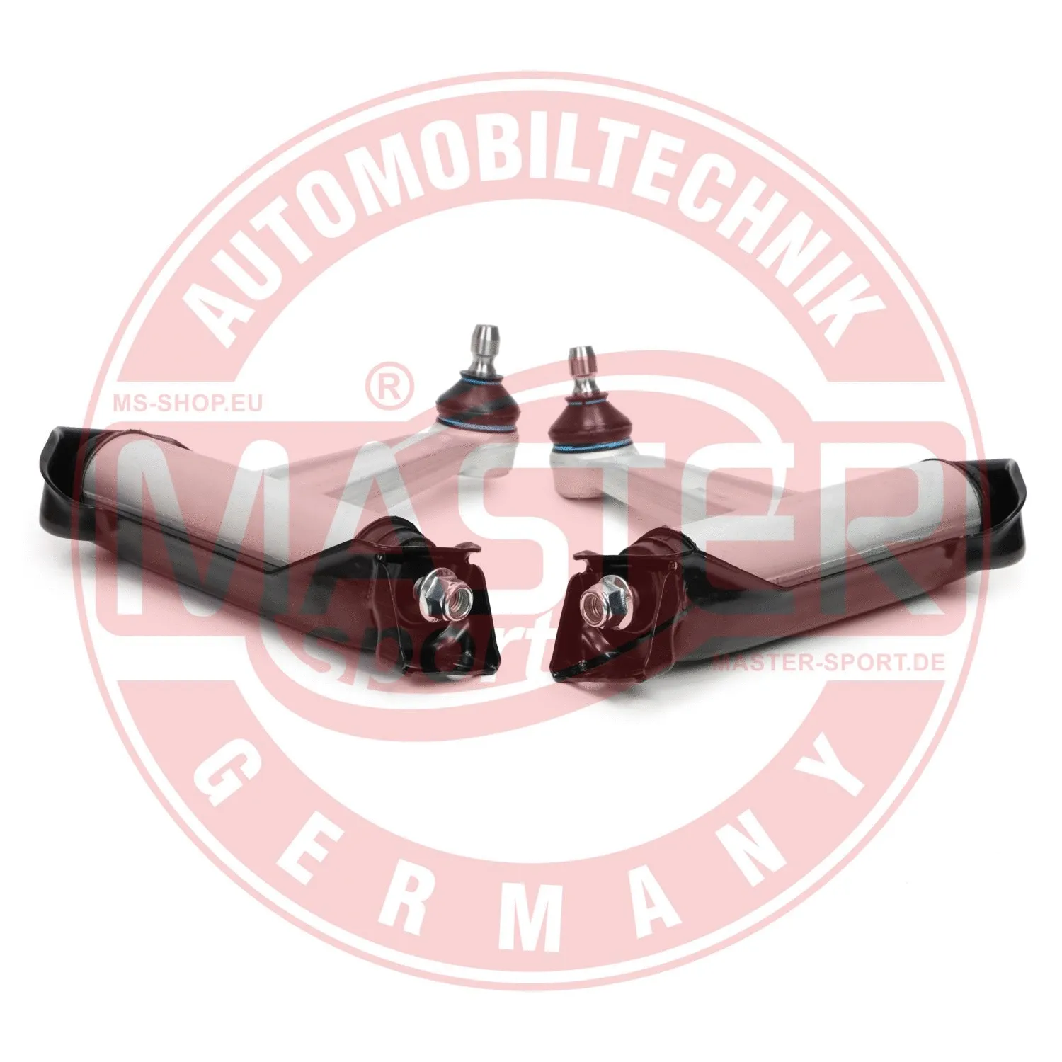 Control/Trailing Arm, wheel suspension