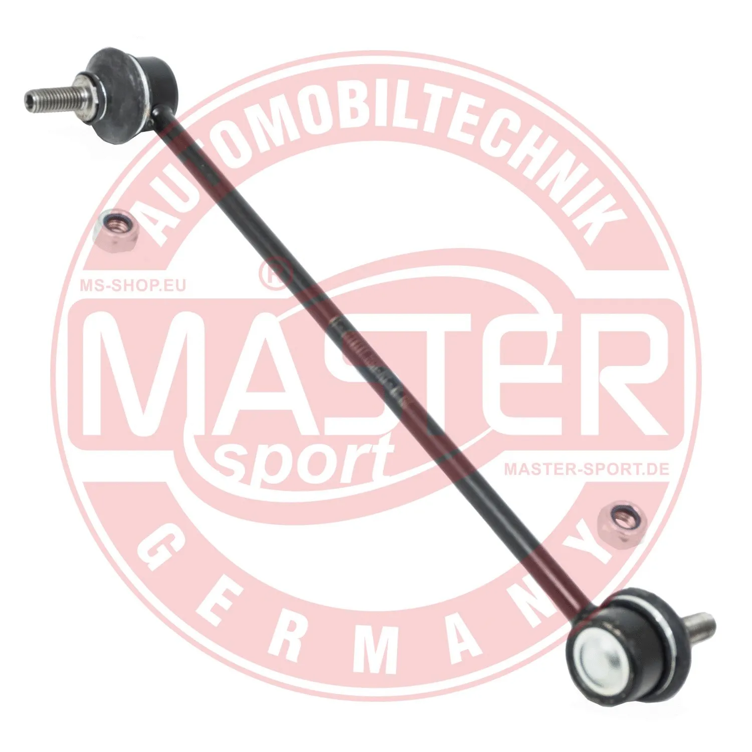 Link/Coupling Rod, stabiliser bar (11589-PCS-MS)