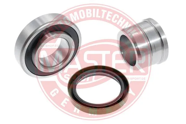 Wheel Bearing Kit (3970-SET-MS)