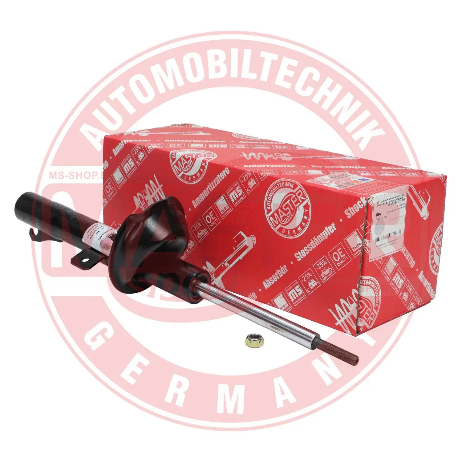 Shock Absorber