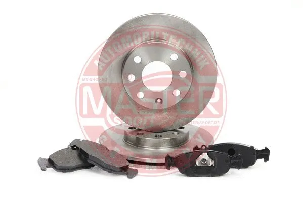 Brake Kit, disc brake (203001150)