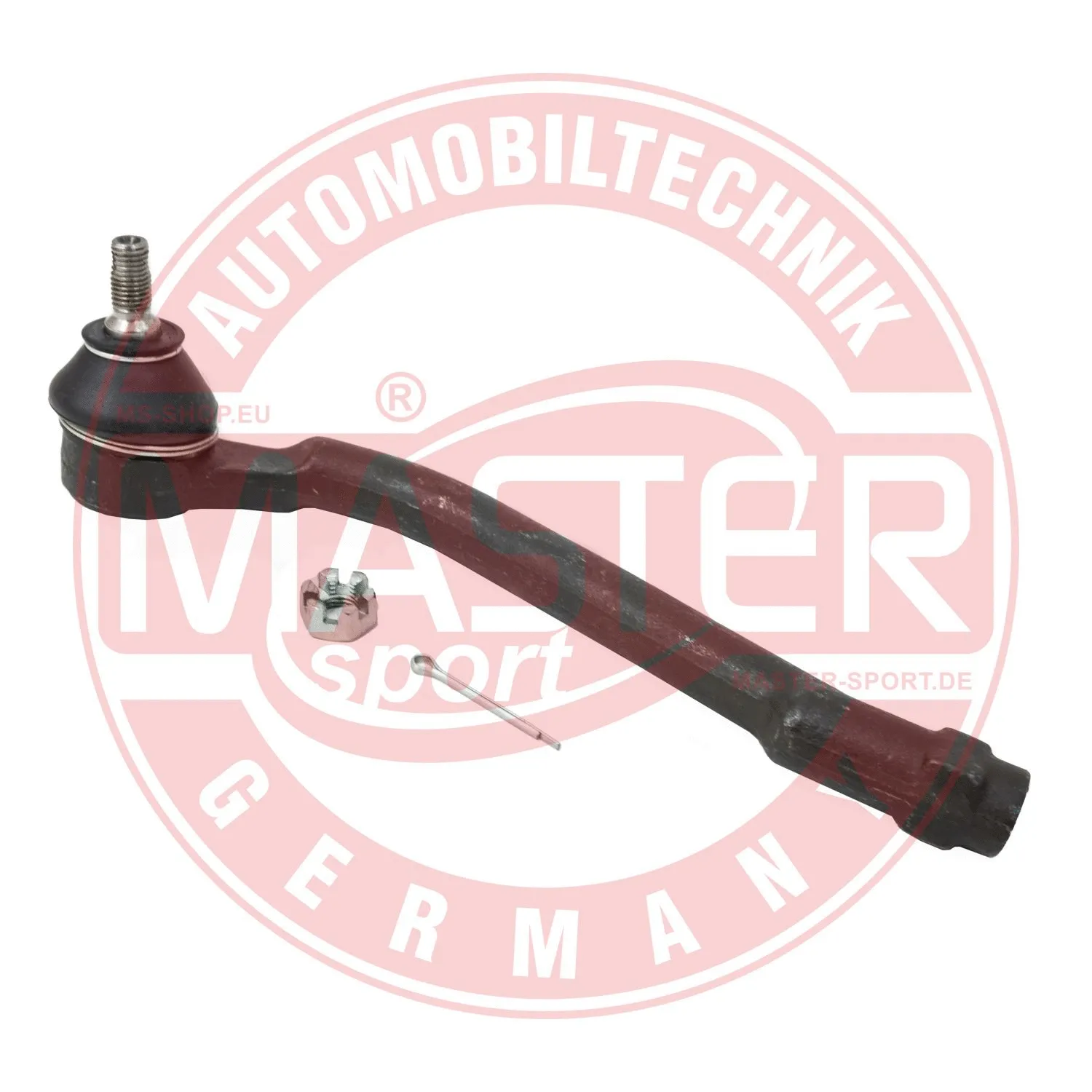 Tie Rod End (34998-PCS-MS)