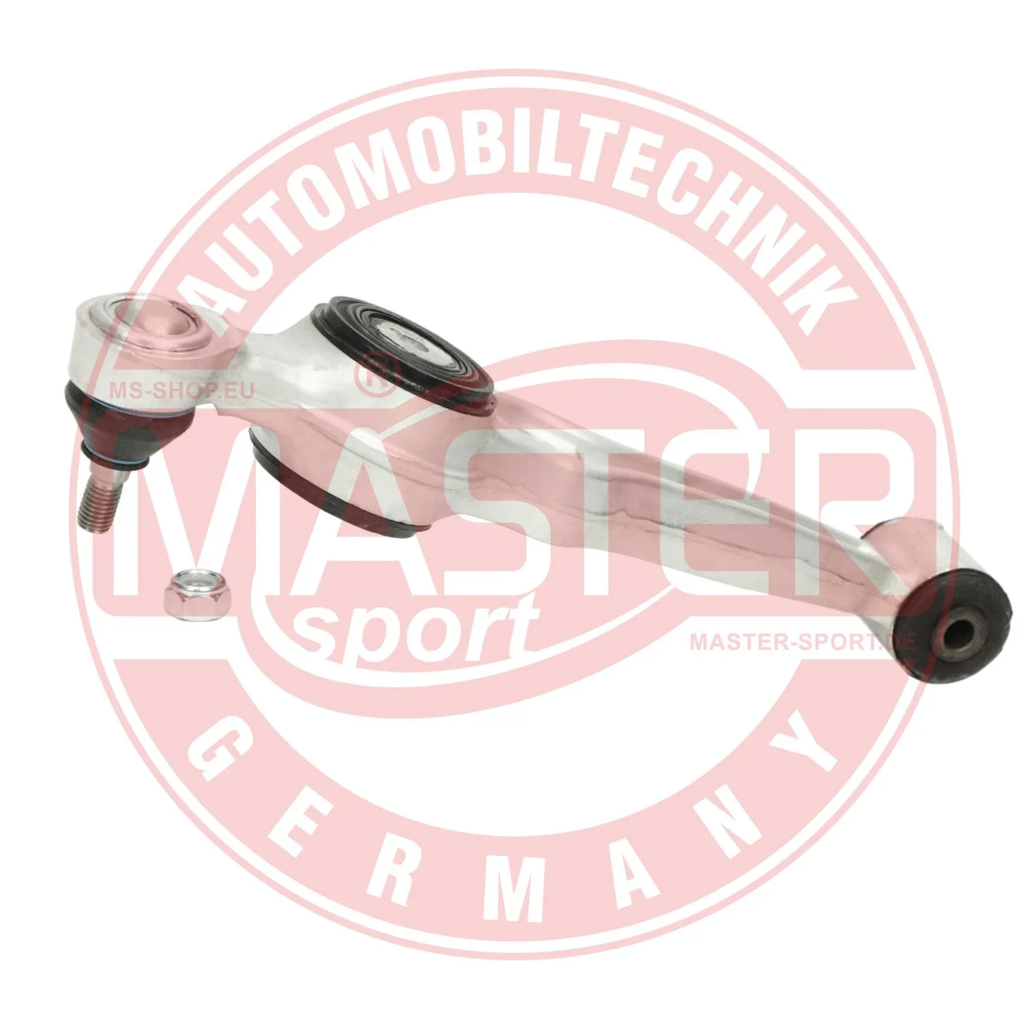 Control/Trailing Arm, wheel suspension