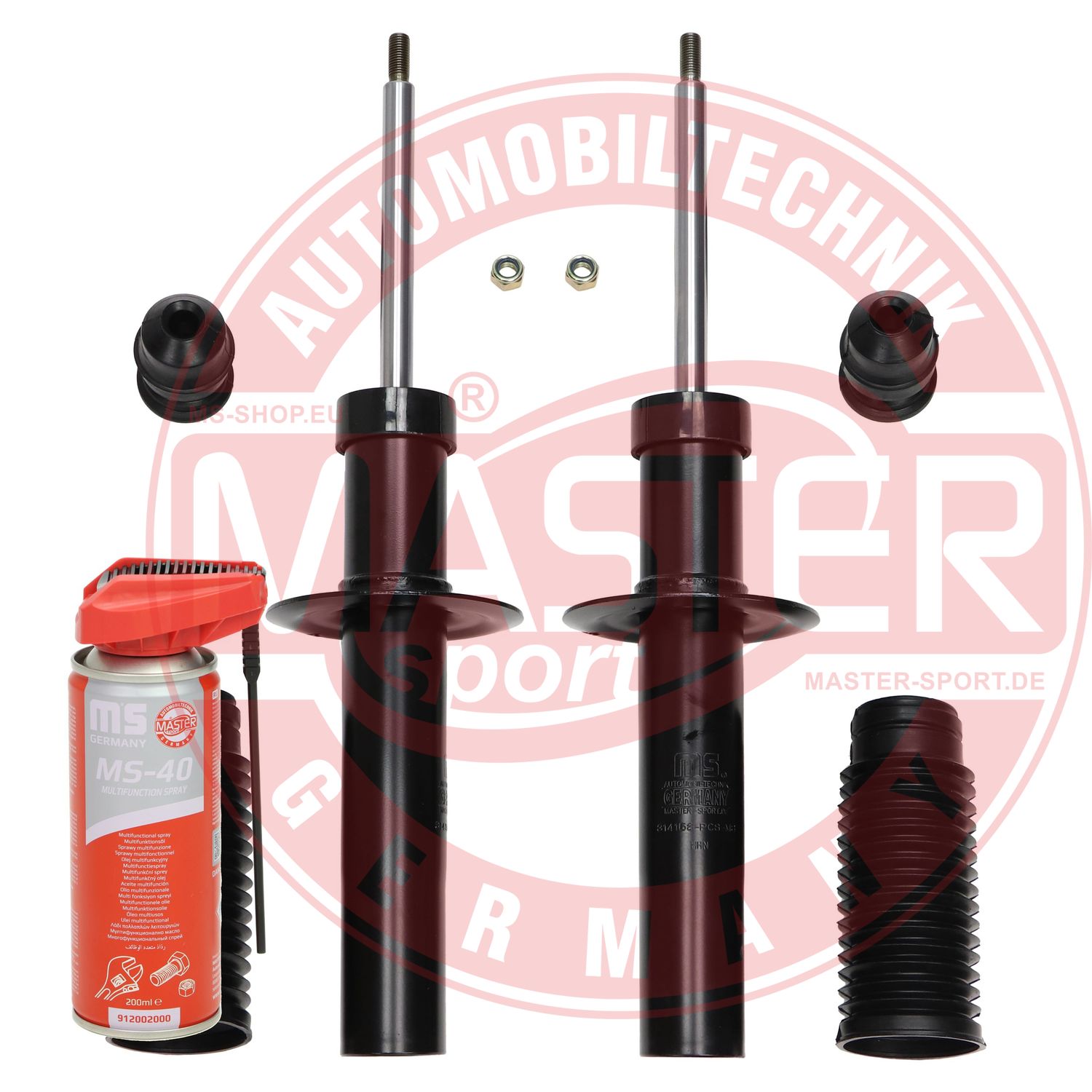 Shock Absorber (16K004493P)