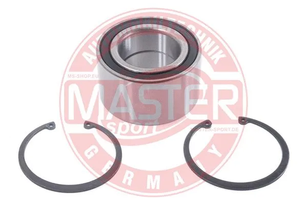 Wheel Bearing Kit (3981-SET-MS)