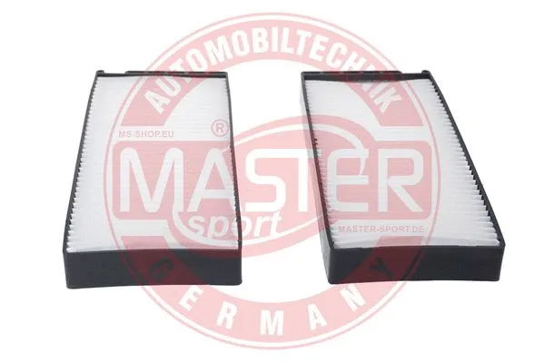 Filter, cabin air (2521-2-IF-SET-MS)