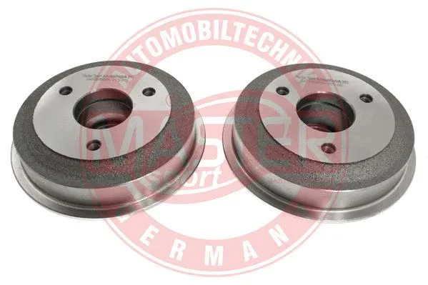 Brake Drum (24021650011-SET-MS)