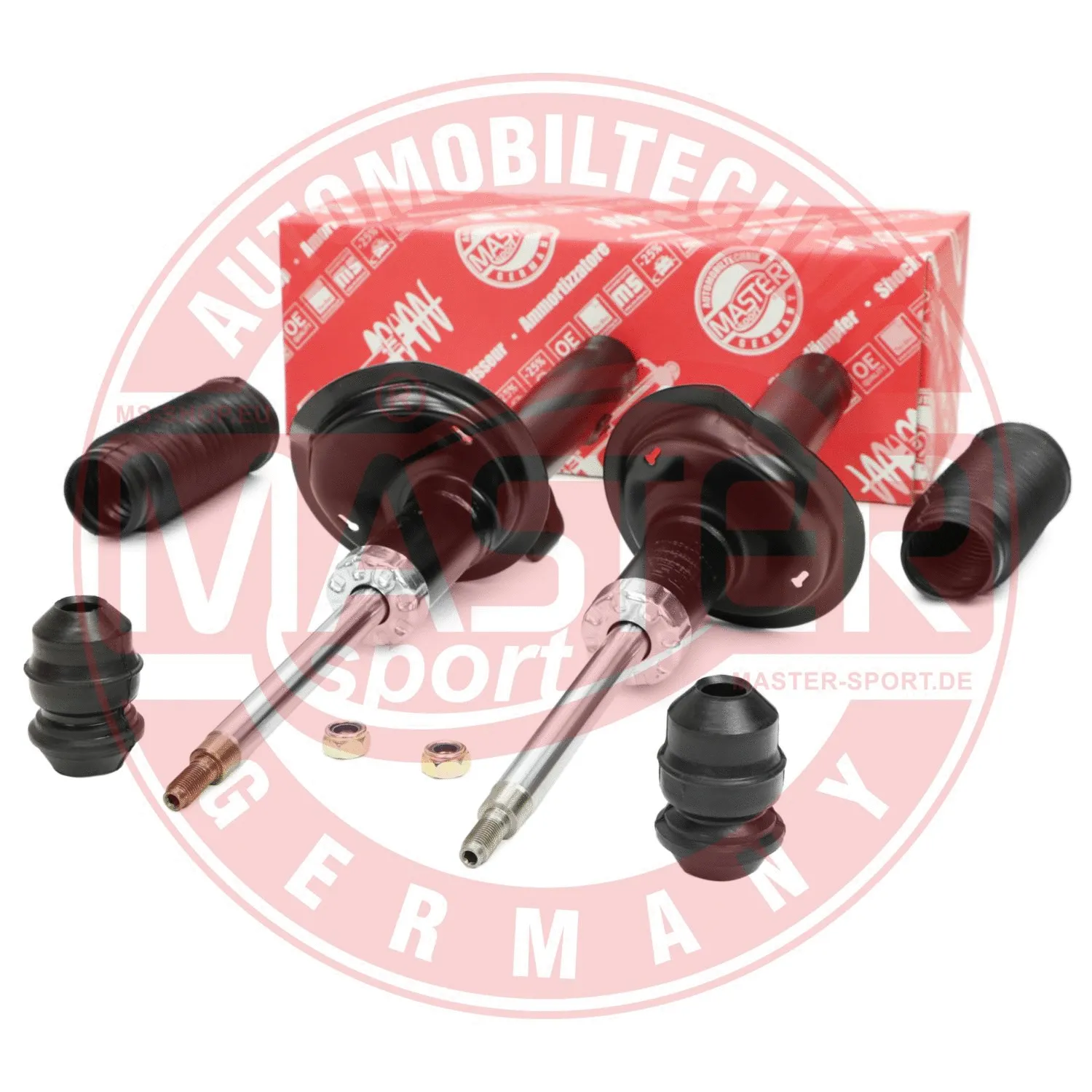 Shock Absorber (16K002311)