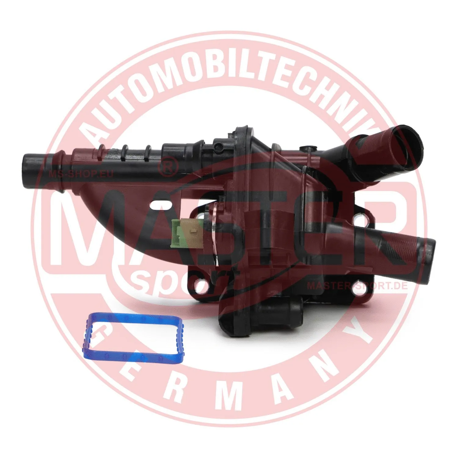 Thermostat, coolant
