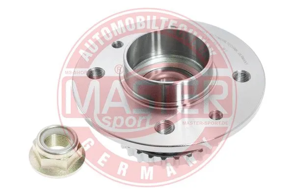 Wheel Bearing Kit (3506-SET-MS)
