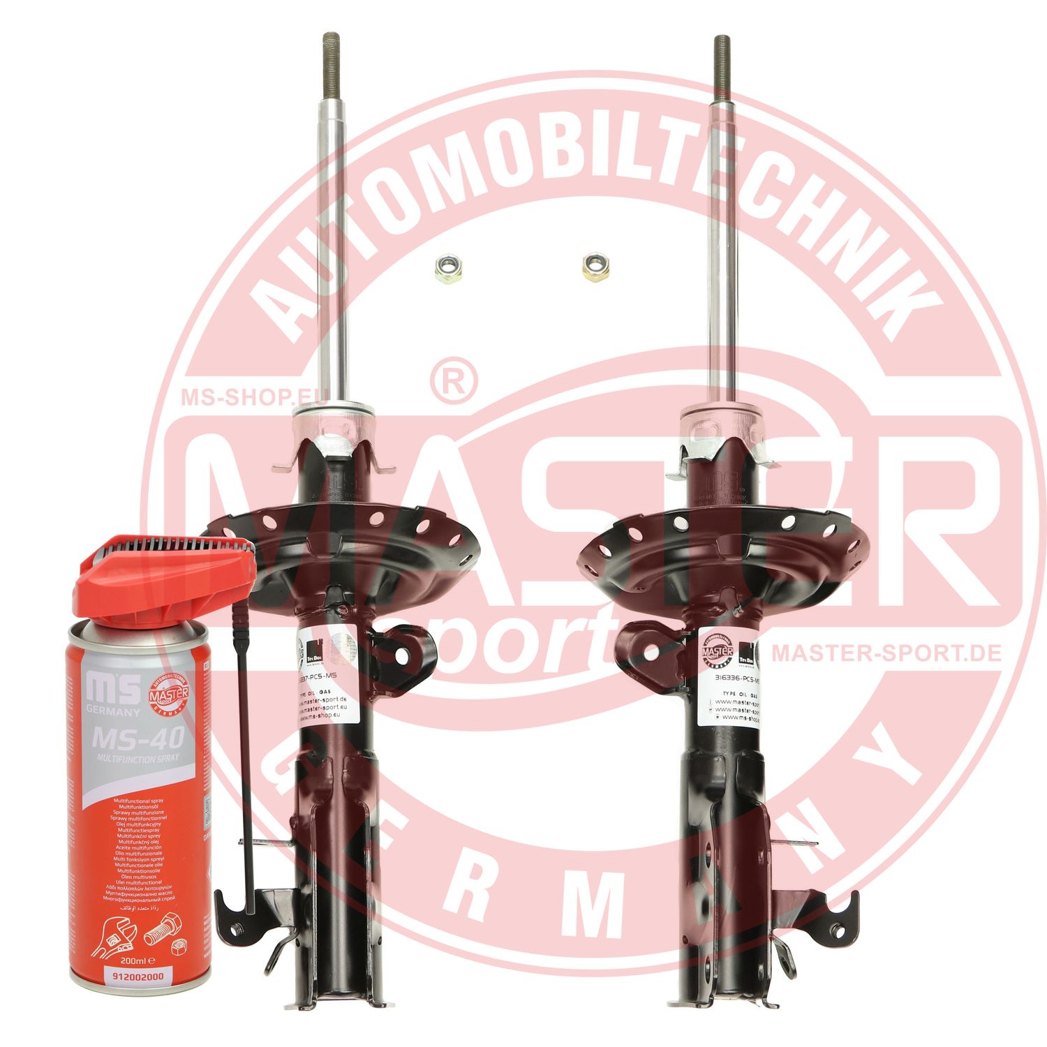 Shock Absorber (16K001181P)