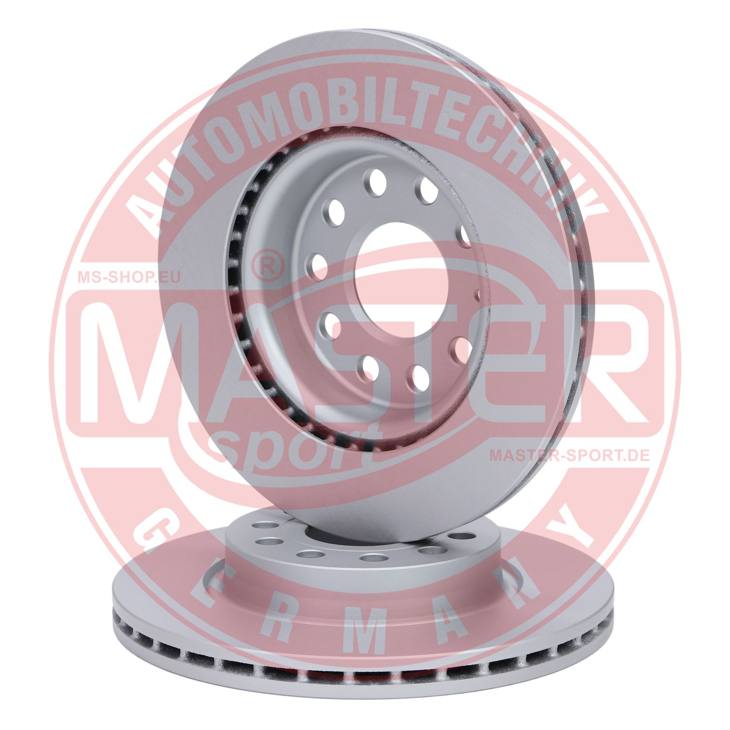 Brake Disc (24012202101PR-SET-MS)