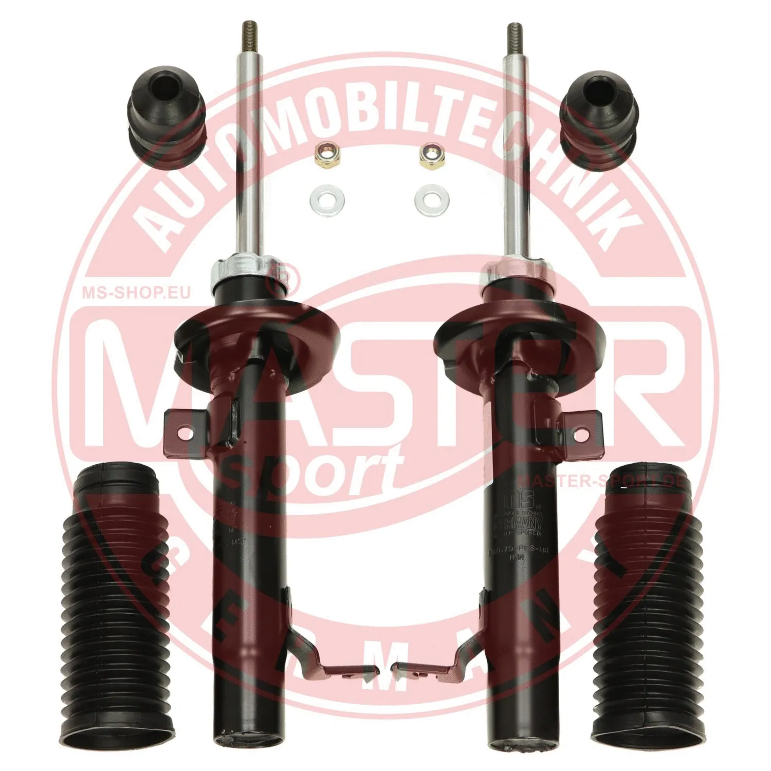 Shock Absorber (16K002201)