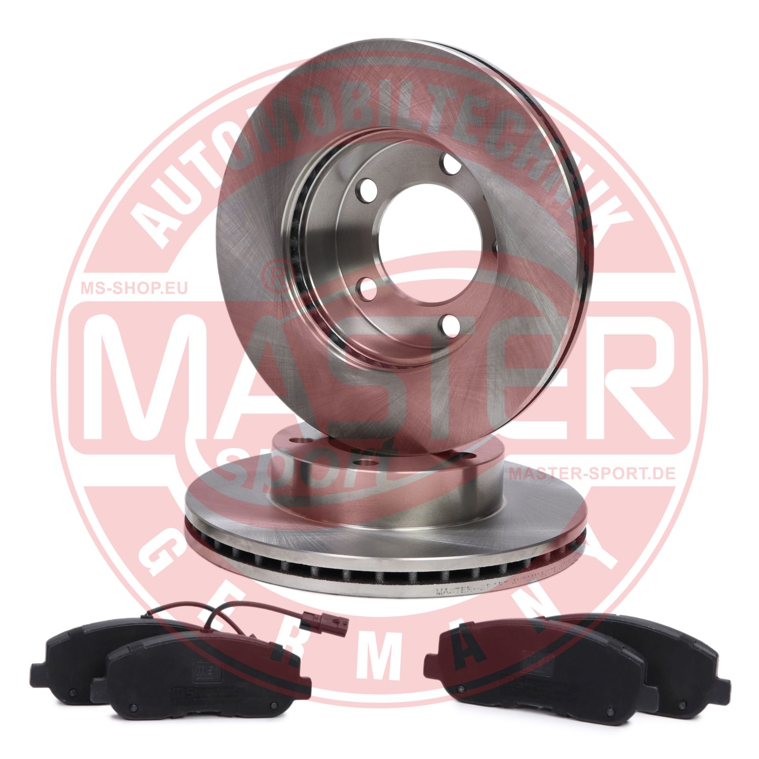 Brake Kit, disc brake (202802520)