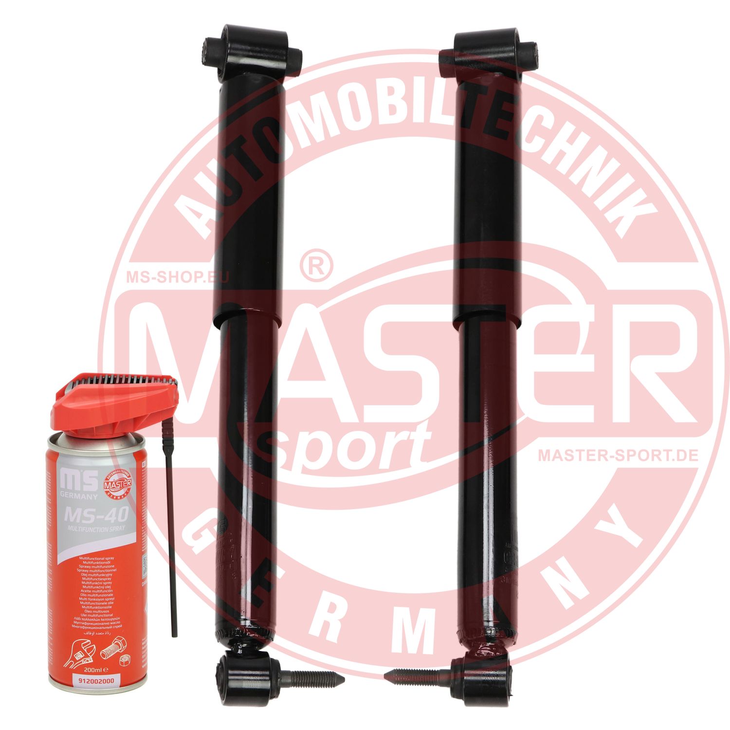 Shock Absorber (16K003832P)