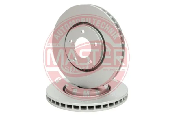 Brake Disc (24012801471-SET-MS)