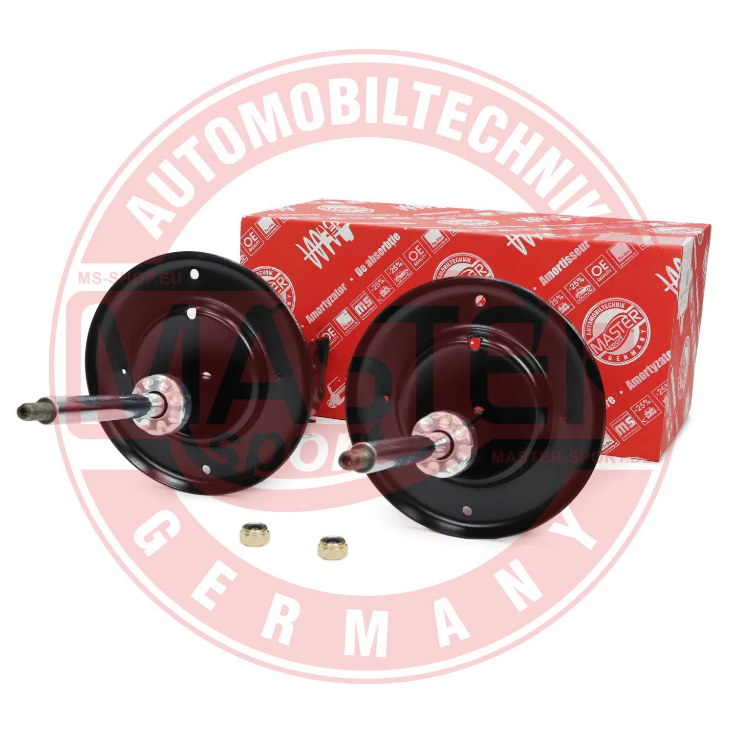 Shock Absorber