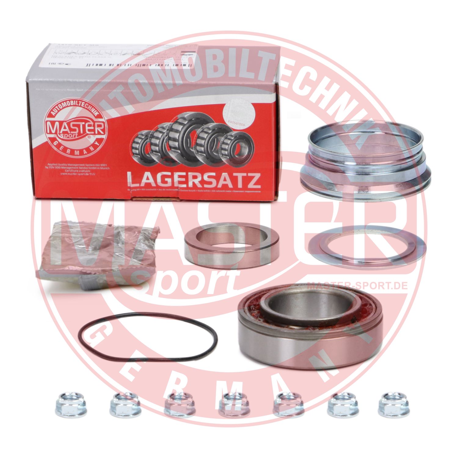 Wheel Bearing Kit
