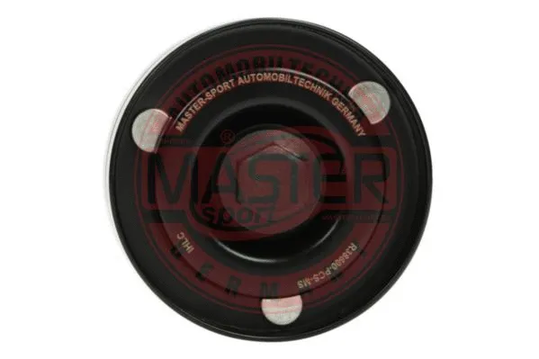 Deflection/Guide Pulley, V-ribbed belt