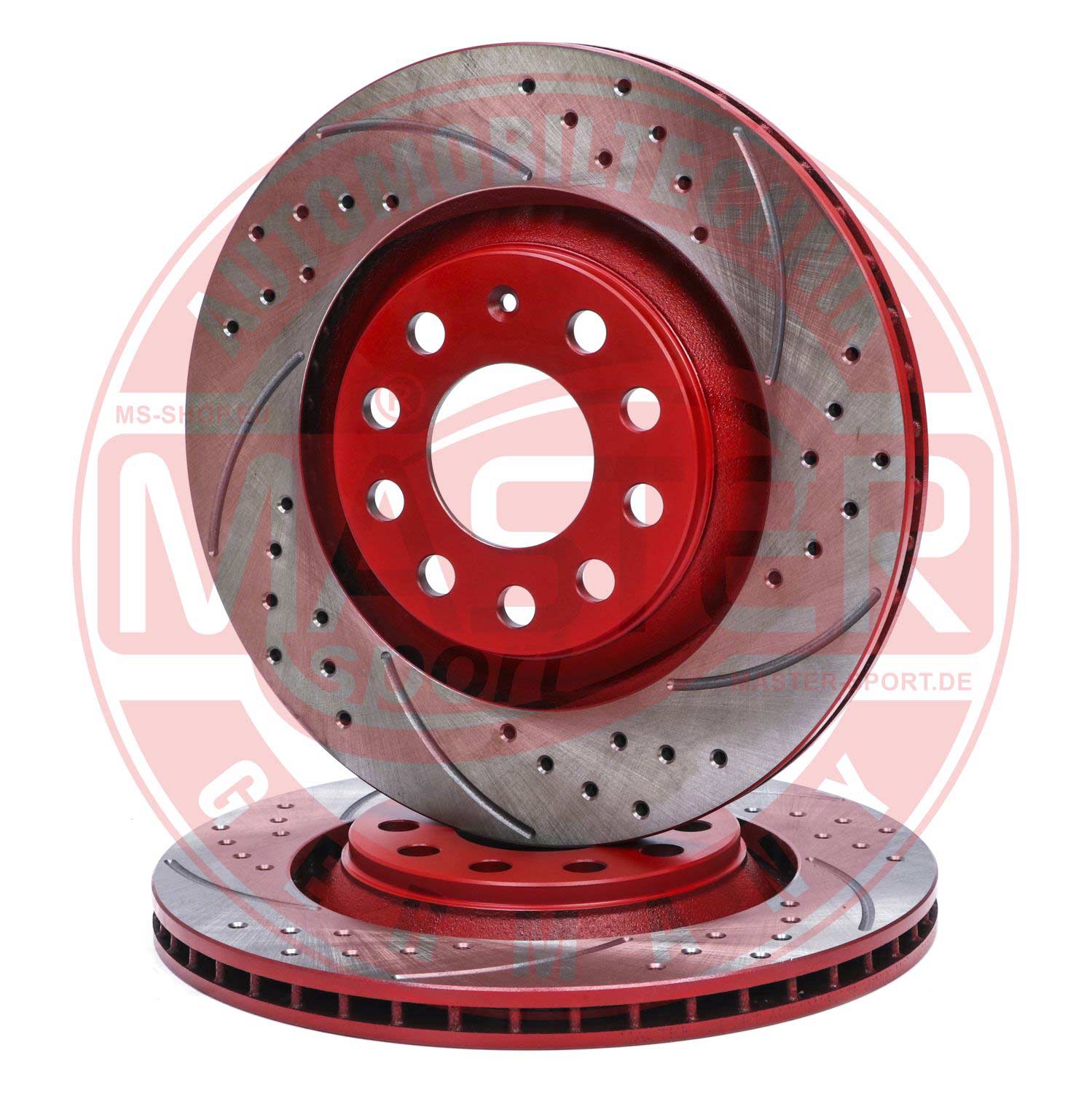 Brake Disc (24012202201SE-SET-MS)