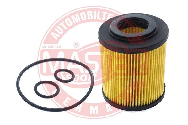 Oil Filter (820X-OF-PCS-MS)
