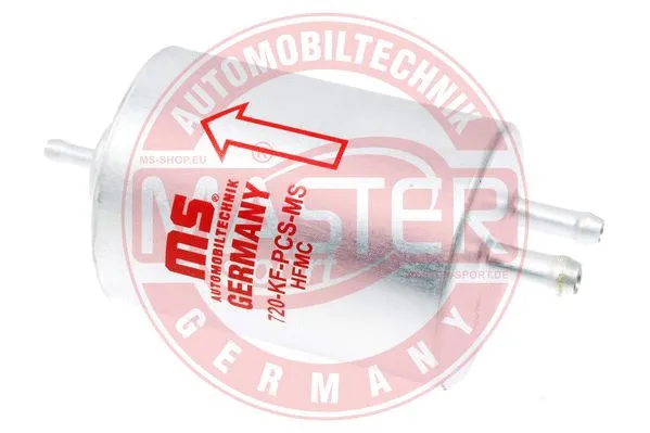 Fuel Filter (720-KF-PCS-MS)