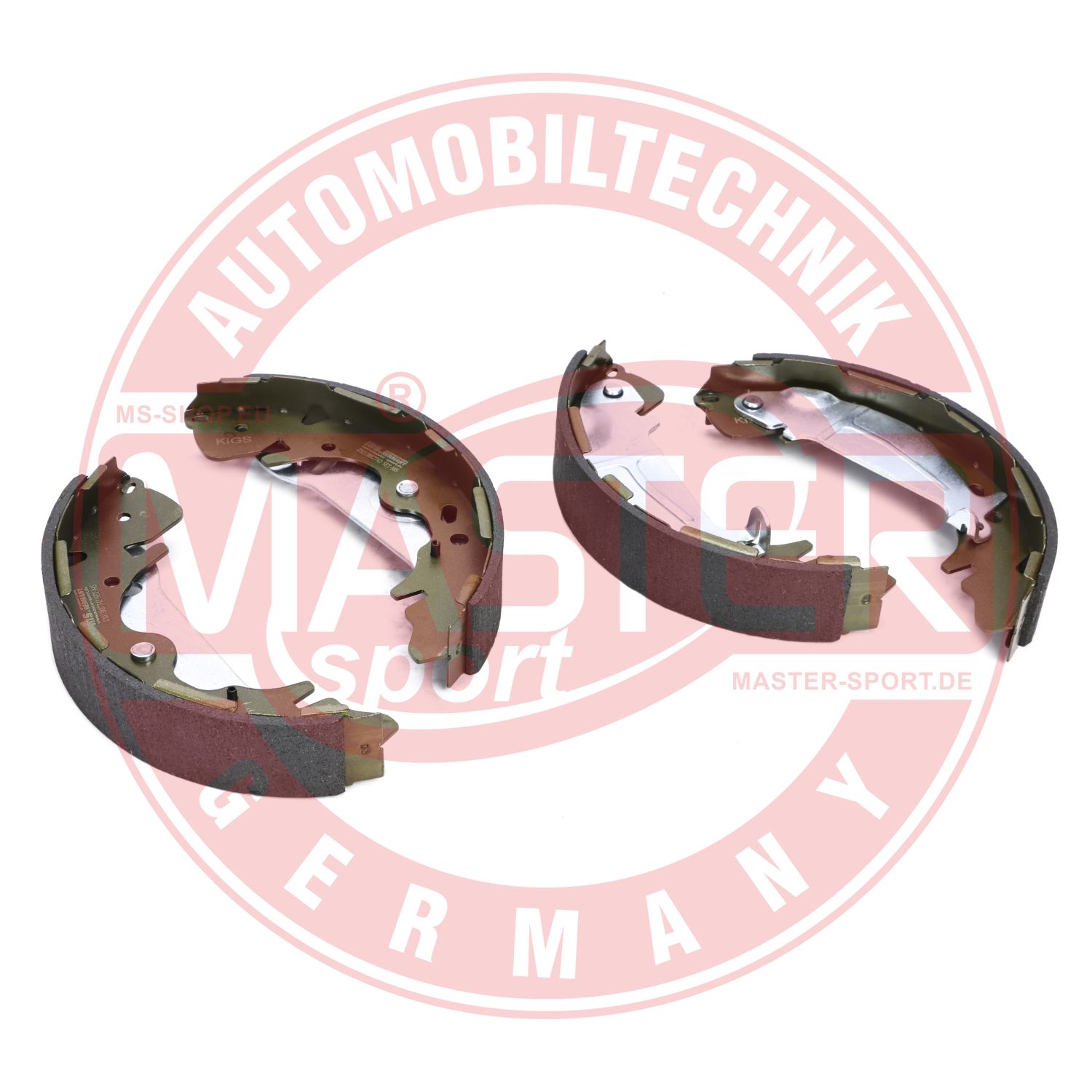 Brake Shoe Set