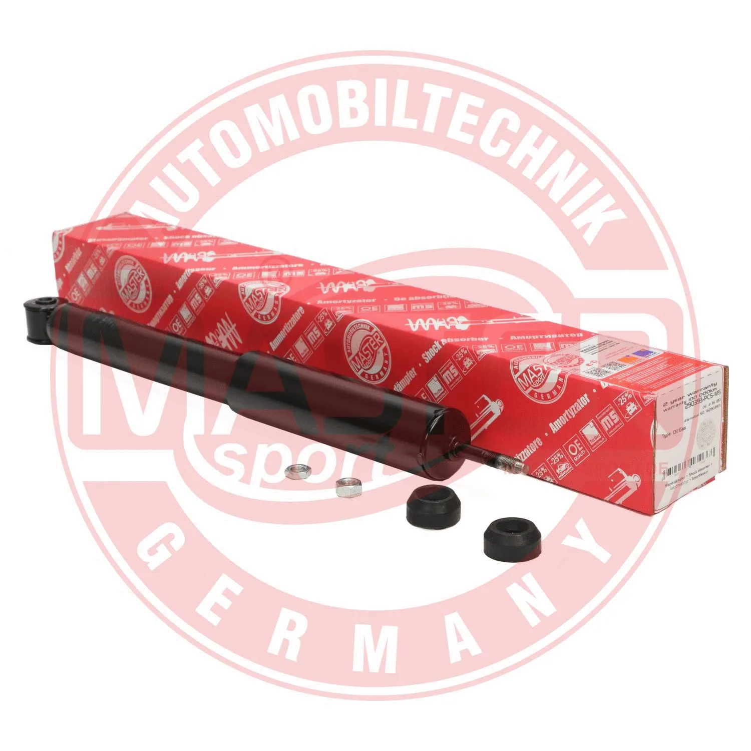 Shock Absorber